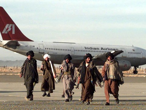 Ən böyük təyyarə qaçırılmaları - SİYAHI