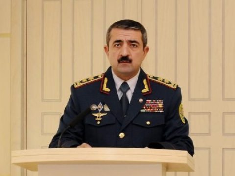 Dövlət Sərhəd Xidmətinin 4 generalı “vuruldu”