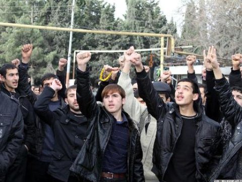 Nardaranda tutulanlardan 7 nəfər azadlığa buraxıldı