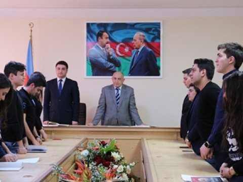 “Qarabağın Azərbaycandan ayrılma mexanizmi yoxdur və heç vaxt da olmayacaq” - FOTO