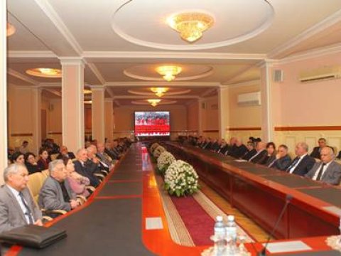 "Terror aktlarının tarixində ermənilərin başladığı terror təşkilatları durur" - FOTO