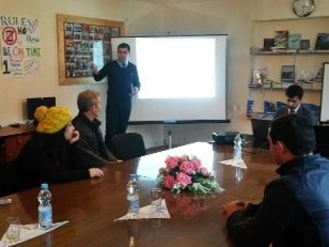 QHT Şurası təlim keçirdi 