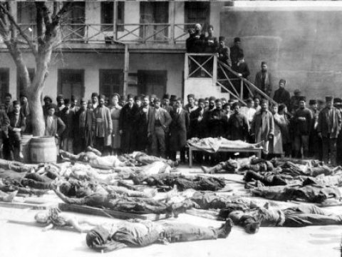  Bu gün azərbaycanlıların soyqırımı günüdür 