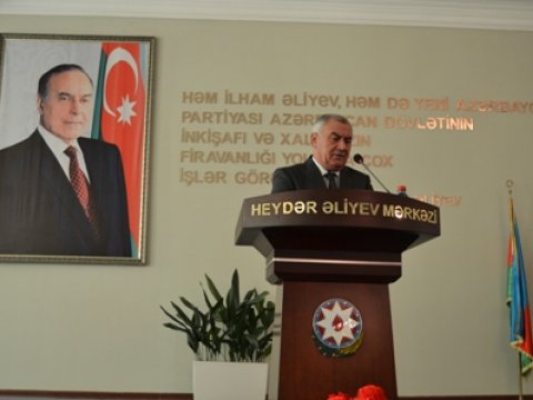 Horadiz şəhəri Fransanın Altkirch şəhəri ilə qardaşlaşır