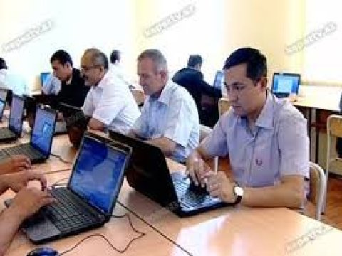 Məmur olmaq istəyənlər üçün test imtahanları başlayır