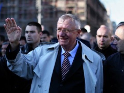 Dəhşətli cinayətlərdə ittiham olunan partiya sədri bəraət aldı