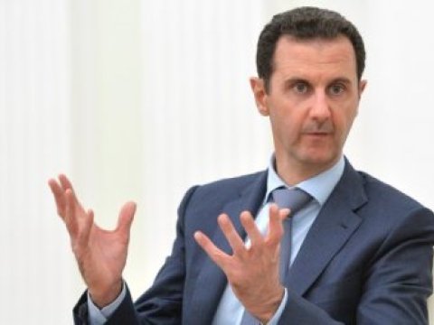 Əsəd növbədənkənar prezident seçkilərinə razıdır