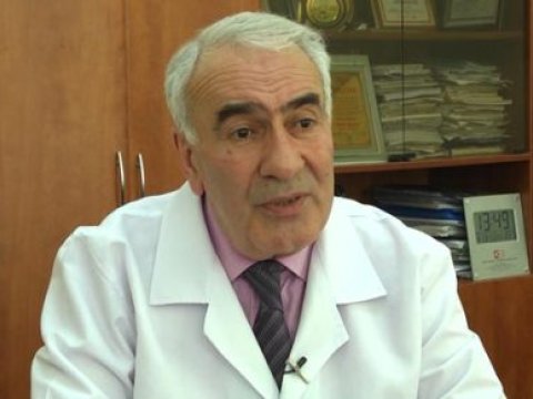 Baş pediatr da siyasi məqsədlərdən DANIŞDI 