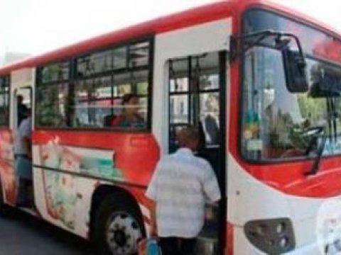 63 saylı marşrut ləğv edildi