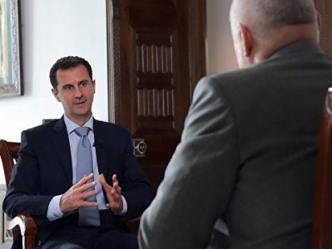 Bəşər Əsəd Ərdoğan haqda: “Bu adam dəyişməyəcək”