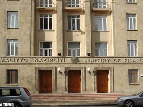 Maliyyə Nazirliyi QHT-lərə xəbərdarlıq edib 