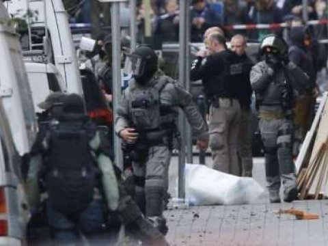 Parisdə PARTLAYIŞ – 5 yaralı