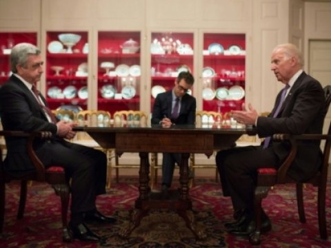 Baydendən Qarabağ açıqlaması – FOTO 