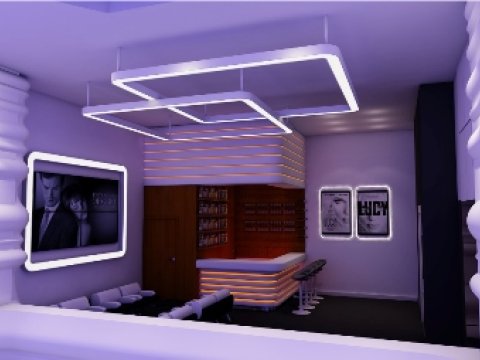 Gəncədə ilk kinoteatr açılır