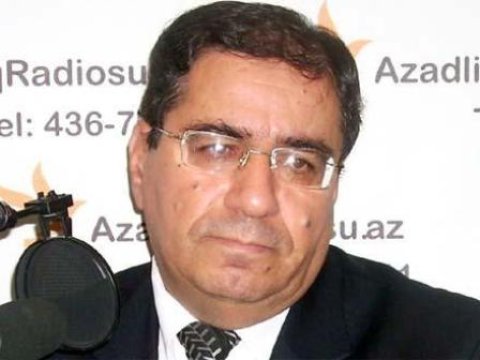 Tanınmış hüquqşünas Vəkillər Kollegiyasından çıxarıldı 