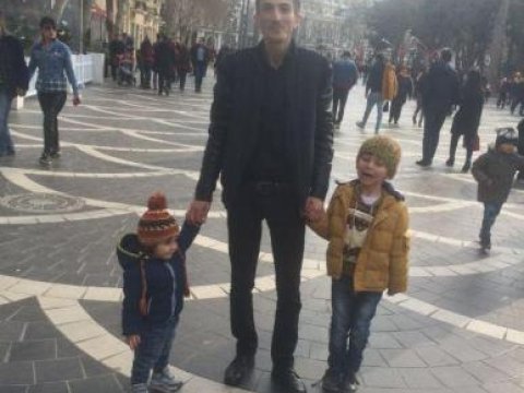 İtkin düşən gənc təcridxanadan tapıldı