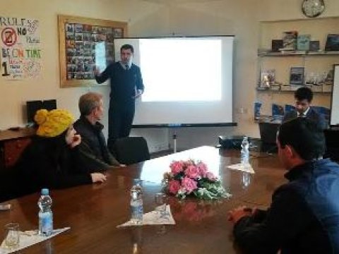  200-dək QHT-yə təlim keçirilib