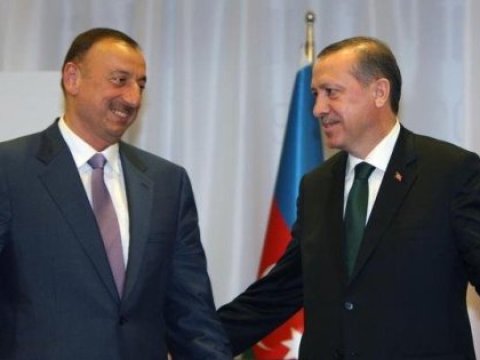   Əliyevlə Ərdoğan ABŞ-da görüşüb