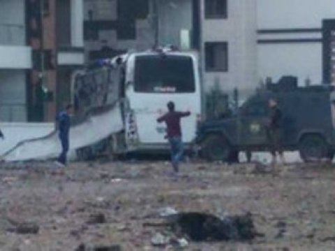  PKK terrorla bağlı məsuliyyəti üzərinə götürüb