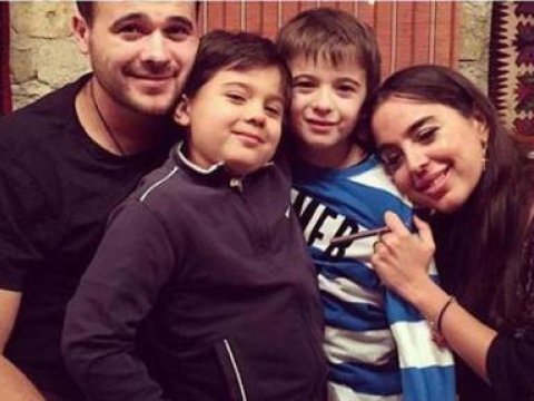  Emin Ağalarov Leyla Əliyevaya təşəkkür etdi