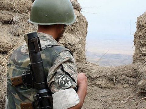 Rusiyadan Qarabağ cəbhəsindəki döyüşlərlə bağlı AÇIQLAMA