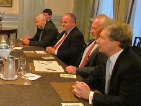 ATƏT-in Minsk qrupu Vyanada toplaşır