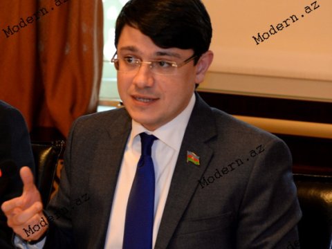 Deputatdan Qarabağla bağlı beynəlxalq təşkilatlara çağırış