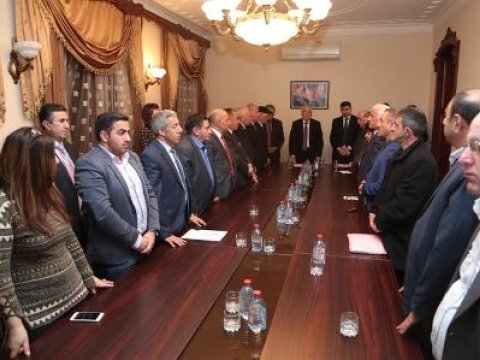  Kəlbəcərin işğalının ildönümü anılıb - Fotolar