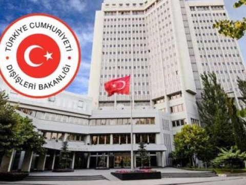 ”Ermənistan təcavüzkar mövqeyindən əl çəkməlidir" - Türkiyə XİN 