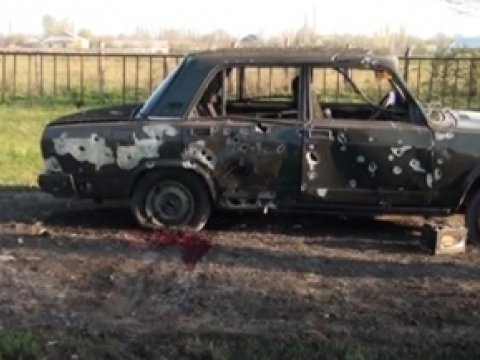  Erməni gülləsindən daha iki mülki şəxs yaralanıb 