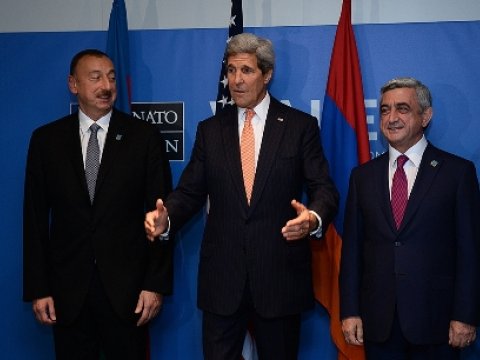 Kerri tərəfləri danışığa ÇAĞIRDI 