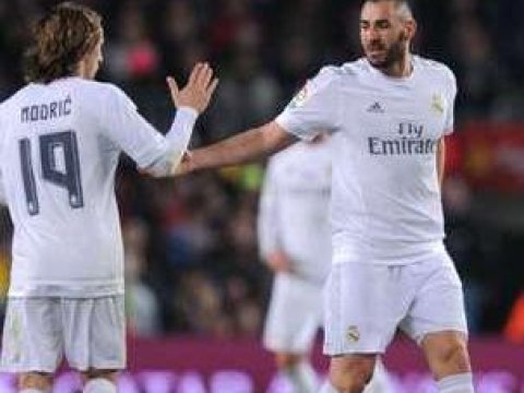 "El-Klassiko"da “Barselona" "Real"a uduzdu - VİDEO