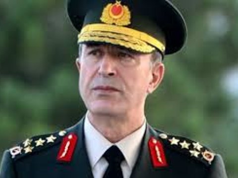 Türkiyənin Baş Qərargah rəisi Azərbaycana başsağlığı verdi