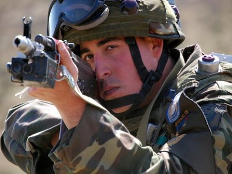 Azərbaycan hərbi əməliyyatları birtərəfli qaydada dayandırdı