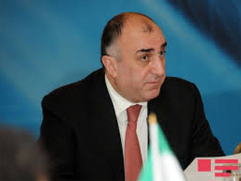  Elmar Məmmədyarov ATƏT sədri ilə Qarabağdan danışdı