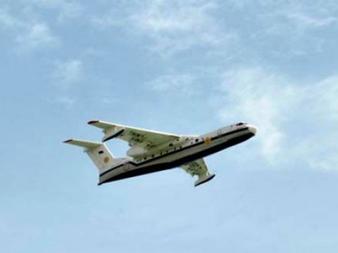  FHN-in təyyarəsi Türkmənistana göndərilir 