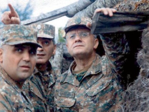  Qarabağ separatçıları çıxılmaz durumda:  Azərbaycanla danışıqlara hazırıq 