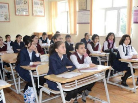 Təhsil Şəbəkəsinə qoşulan məktəblərin sayı AÇIQLANDI 