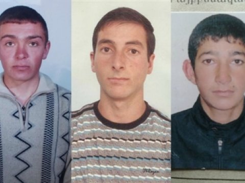 Ermənistan ordusunun məhv edilən hərbçiləri - FOTO