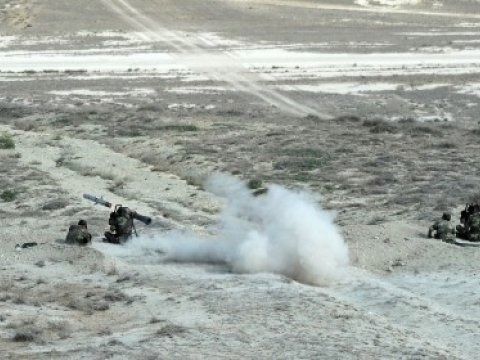 Tərtərə mərmi düşdü, 16 yaşlı qız öldü