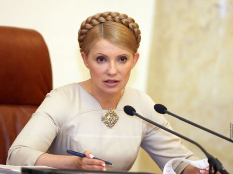 Yuliya Timoşenko müxalifətə keçdi