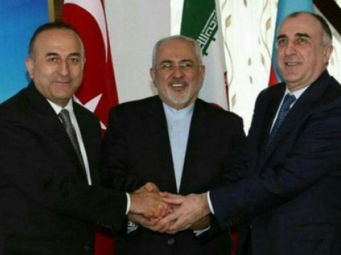 Azərbaycan, İran və Türkiyə arasında əlaqələndirici orqan yaradıldı