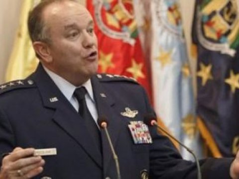  NATO generalından Rusiyaya xəbərdarlıq 