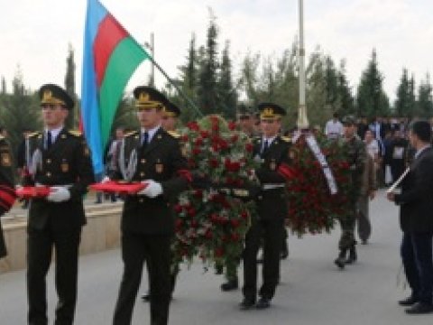  Qarabağdakı son döyüşlərdə 31 şəhid verdik 