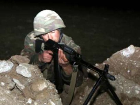 Atəşkəs pozuldu – 115 dəfə