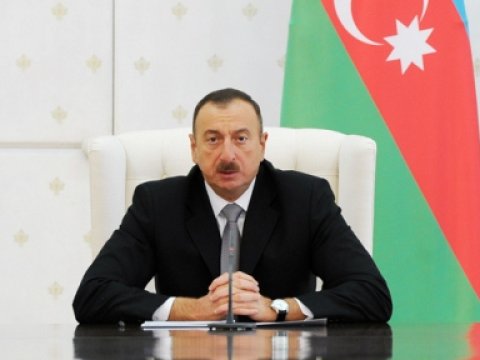 İlham Əliyev Qarabağdakı vəziyyəti həmsədrlərlə müzakirə etdi