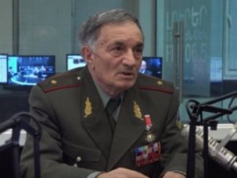 Erməni general: "Azərbaycan qələbə qazandı” - VİDEO