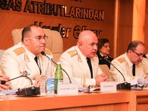 Gömrük Komitəsində 61 cinayət işi başlanıb