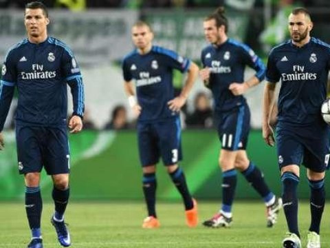 Çempionlar Liqasında 1/4 final: "Real"dan gözlənilməz məğlubiyyət