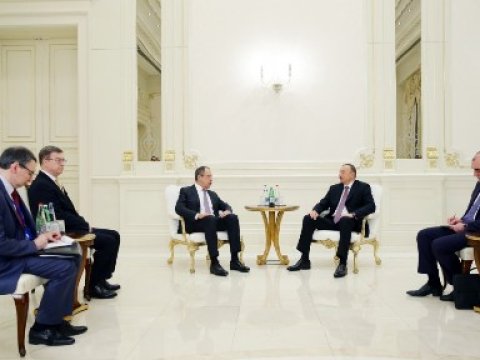 Putin İlham Əliyevi Rusiyaya dəvət etdi 